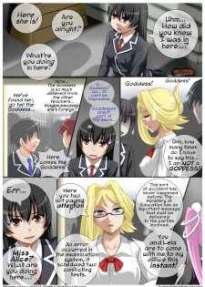 [CG17] Demonic exam 2: Death's Terrible Proposal - page 27