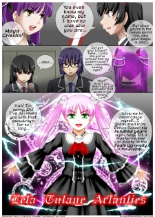 [CG17] Demonic exam 2: Death's Terrible Proposal - page 12
