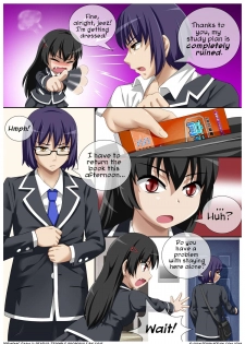 [CG17] Demonic exam 2: Death's Terrible Proposal - page 5