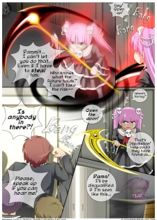 [CG17] Demonic exam 2: Death's Terrible Proposal - page 26