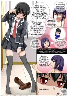 [CG17] Demonic exam 2: Death's Terrible Proposal - page 3