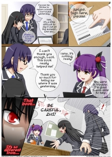 [CG17] Demonic exam 2: Death's Terrible Proposal - page 8