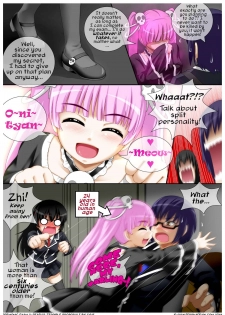 [CG17] Demonic exam 2: Death's Terrible Proposal - page 16