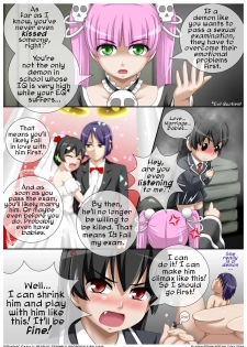 [CG17] Demonic exam 2: Death's Terrible Proposal - page 25