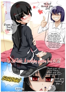 [CG17] Demonic exam 2: Death's Terrible Proposal - page 2