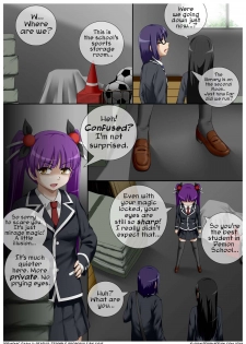 [CG17] Demonic exam 2: Death's Terrible Proposal - page 11