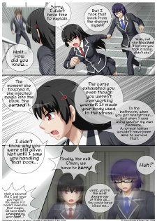 [CG17] Demonic exam 2: Death's Terrible Proposal - page 10