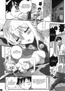 [Musansodou (Miyakawa Hajime)] Bimajo no Hanazono 01 Tonari no Hitotsuma ha Ore no Yome [English] - page 6
