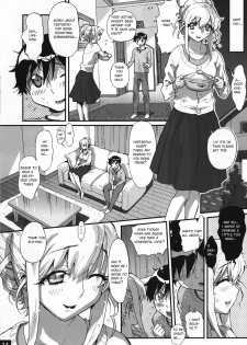 [Musansodou (Miyakawa Hajime)] Bimajo no Hanazono 01 Tonari no Hitotsuma ha Ore no Yome [English] - page 14