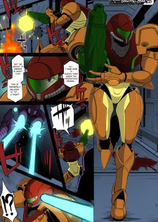 (C86) [EROQUIS! (Butcha-U)] Metroid XXX [English] IN FULL COLOR (ongoing) (Colour by sF) - page 1