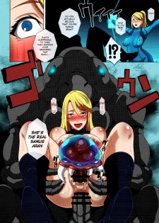 (C86) [EROQUIS! (Butcha-U)] Metroid XXX [English] IN FULL COLOR (ongoing) (Colour by sF) - page 25
