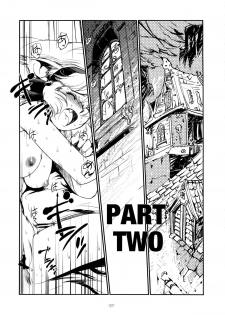 (C77) [HQ'S (Kajiyama Hiroshi)] Nekozuki na Akuma to sono Kaineko no Hanashi - page 42