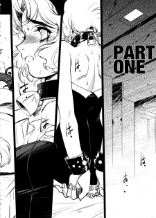 (C77) [HQ'S (Kajiyama Hiroshi)] Nekozuki na Akuma to sono Kaineko no Hanashi - page 6
