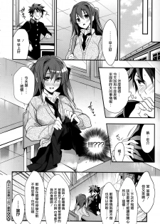 [Mizuyuki] Sore wa Souzouijou no Gohoubi (COMIC Megastore H 2012-05) [Chinese] [无毒汉化组] - page 20