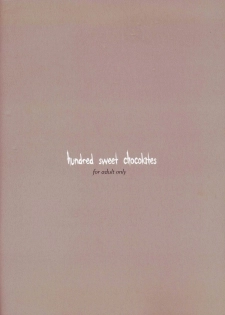 [WASABI (Tatami)] hundred sweet chocolates_4 - page 10
