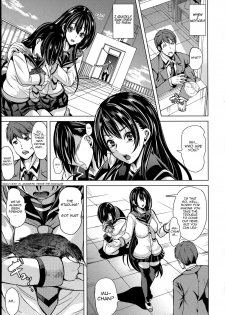 [Yabitsu Hiro] Midara na Karada ni Sareta Kara Ch. 1-2 [English] [HappyMerchants] - page 14