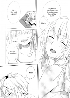 [G-complex (YUI_7)] Coward Yomi, Mahiru, and Mia [English] [Yuri-ism] - page 17
