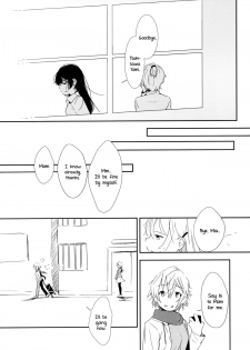 [G-complex (YUI_7)] Coward Yomi, Mahiru, and Mia [English] [Yuri-ism] - page 34