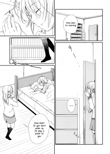 [G-complex (YUI_7)] Coward Yomi, Mahiru, and Mia [English] [Yuri-ism] - page 2
