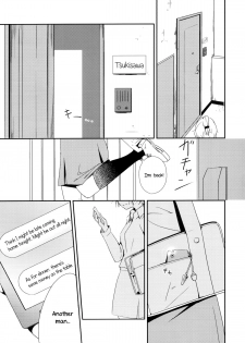 [G-complex (YUI_7)] Coward Yomi, Mahiru, and Mia [English] [Yuri-ism] - page 14