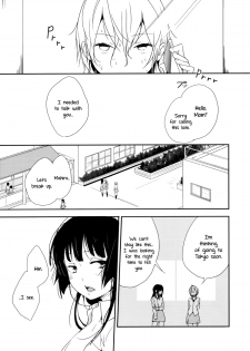 [G-complex (YUI_7)] Coward Yomi, Mahiru, and Mia [English] [Yuri-ism] - page 32