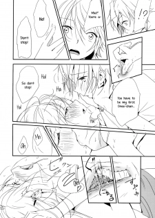 [G-complex (YUI_7)] Coward Yomi, Mahiru, and Mia [English] [Yuri-ism] - page 29