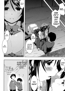 [kaiduka] Sono Namae de Yobanaide Ch. 1 | Don't call me that name (Tayun Purun Monyun) [English] [biribiri] - page 8