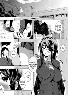 [kaiduka] Sono Namae de Yobanaide Ch. 1 | Don't call me that name (Tayun Purun Monyun) [English] [biribiri] - page 5