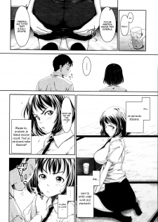 [Osuzu Akiomi] How Do You Feel? (COMIC Tenma 2010-10) [Czech] [Adanos] - page 6