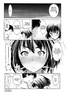 [Osuzu Akiomi] How Do You Feel? (COMIC Tenma 2010-10) [Czech] [Adanos] - page 22