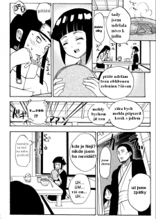 (C73) [Torauto Inu (Torauto Inu)] Ie de Nii-san to (Naruto) [Czech] - page 23