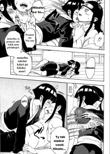 (C73) [Torauto Inu (Torauto Inu)] Ie de Nii-san to (Naruto) [Czech] - page 8