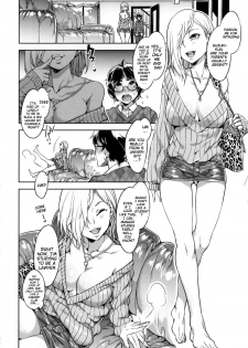 [Mizuryu Kei] Teisou Kannen ZERO [English] {doujin-moe.us} - page 46