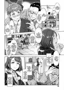 [Mizuryu Kei] Teisou Kannen ZERO [English] {doujin-moe.us} - page 26