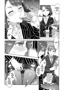 [Mizuryu Kei] Teisou Kannen ZERO [English] {doujin-moe.us} - page 30