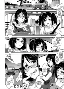 [Mizuryu Kei] Teisou Kannen ZERO [English] {doujin-moe.us} - page 24