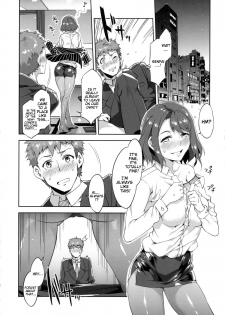 [Mizuryu Kei] Teisou Kannen ZERO [English] {doujin-moe.us} - page 36