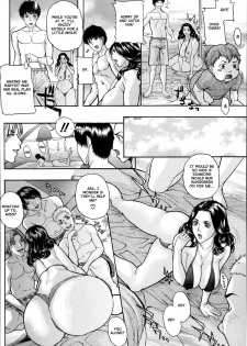 [Sawada Daisuke] Lewd Mother Saki Series Ch.1-3 [English]  =NK= - page 6
