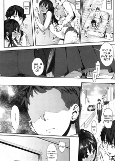 [Rocket Monkey] Last today Zenpen (COMIC HOTMILK 2014-09) [English] - page 6