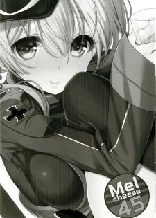 [Nama Cream Biyori (Nanase Meruchi)] Melcheese45 (Kantai Collection -KanColle-) [Digital] - page 3