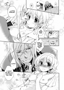 [Shinsen Gokuraku (Shuragyoku Mami)] NO-JN-NO-LIFE (Tales of the Abyss) [English] [EHCove] - page 8