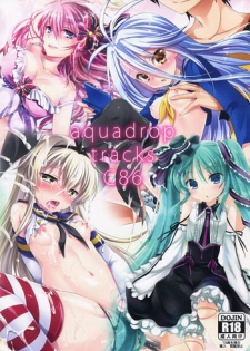 (C86) [AquaDrop (Mikami Mika)] aquadrop tracks C86 (Various)