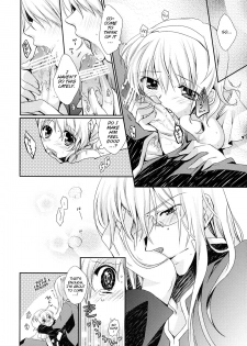 (SUPER18) [Shinsen Gokuraku (Shuragyoku Mami)] NO-JN-NO-LIFE (Tales of the Abyss) [English] [EHCove] - page 11
