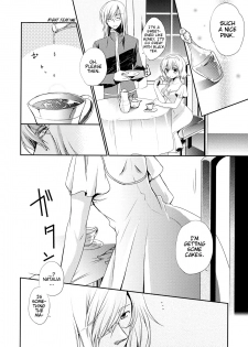 (SUPER18) [Shinsen Gokuraku (Shuragyoku Mami)] NO-JN-NO-LIFE (Tales of the Abyss) [English] [EHCove] - page 5