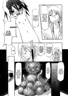 (C75) [Hakujira Uminekodan (Siam)] Shikyuu Choukyoushi - Seo | Womb Trainer, Ceo [English] [maipantsu] - page 10