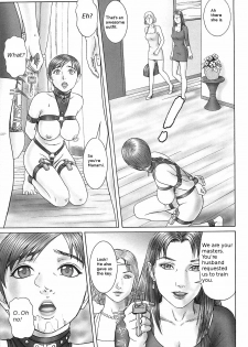 [Cobolt] Doreizuma | Slave wife (Doreizuma - The Slave Wife) [English] - page 7