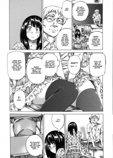 [MARUTA] Kashiwazaki Miki wa Ironna Basho de Zenra Sanpo Shitemita | Miki Kashiwazaki Goes Naked in All Sorts of Places Ch. 1-6 [English] {Taihen Zombii} - page 10