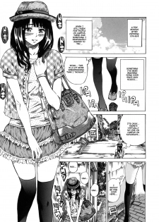 [MARUTA] Kashiwazaki Miki wa Ironna Basho de Zenra Sanpo Shitemita | Miki Kashiwazaki Goes Naked in All Sorts of Places Ch. 1-6 [English] {Taihen Zombii} - page 7