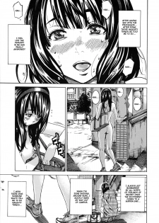 [MARUTA] Kashiwazaki Miki wa Ironna Basho de Zenra Sanpo Shitemita | Miki Kashiwazaki Goes Naked in All Sorts of Places Ch. 1-6 [English] {Taihen Zombii} - page 33