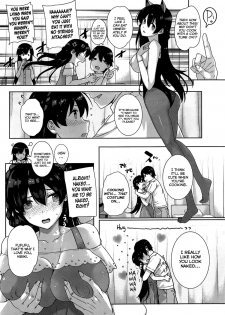 [Katsurai Yoshiaki] Amatsuka Gakuen no Ryoukan Seikatsu Ch. 1-2 [English] - page 43